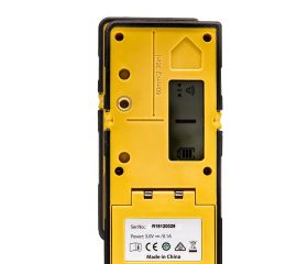 Stabila Receptor electrónico REC 160 RG