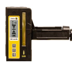 Stabila Receptor electrónico REC 160 RG