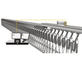 Stabila Inclinómetro industrial TECH 1000 DP