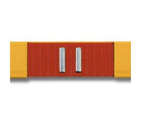 Stabila Nivel de burbuja magnético Serie 70M