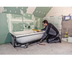 Stabila Nivel de burbuja telescópico Serie 80 T