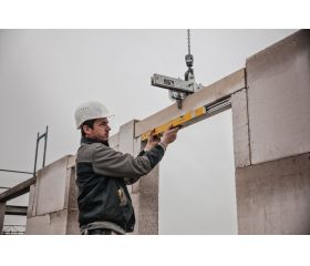 Stabila Nivel de burbuja telescópico Serie 80 T