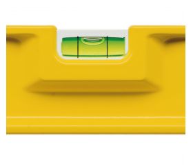 Stabila Nivel de burbuja ala de avión magnético Serie 81 SM