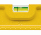 Stabila Nivel de burbuja fundición rectangular Serie 82 S