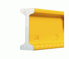 Stabila Nivel de burbuja fundición rectangular Serie 82 S