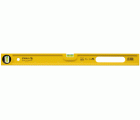 Stabila Nivel de burbuja fundición rectangular Serie 82 S