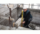Stabila Nivel de burbuja fundición rectangular Serie 83 S