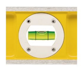 Stabila Nivel de burbuja fundición rectangular Serie 83 S