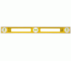 Stabila Nivel de burbuja fundición rectangular Serie 83 S