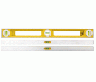 Stabila Nivel de burbuja fundición rectangular Serie 83 S