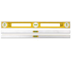 Stabila Nivel de burbuja fundición rectangular Serie 83 S