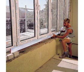 Stabila Regla de yesero AL 1L