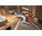 Bessey Tornillo de apriete para cantos EKT55