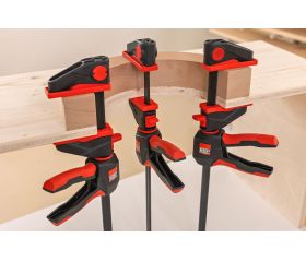 Bessey Tornillo de apriete monomanual con mango giratorio 360°