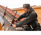 Bessey Tornillo de apriete monomanual con mango giratorio 360°
