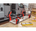 Bessey Tornillo de apriete monomanual con mango giratorio 360°
