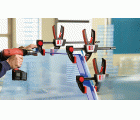 Bessey Tornillo de apriete monomanual EZS 150 mm