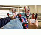 Bessey Tornillo de apriete monomanual EZS 150 mm