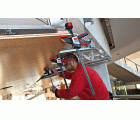 Bessey Tornillo de apriete monomanual EZS 150 mm