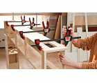 Bessey Tornillo de apriete monomanual EZS 150 mm
