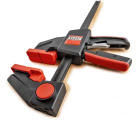 Bessey Tornillo de apriete monomanual EZ 450 mm