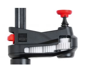 Bessey Tornillo de apriete GEARKLAMP 450 mm