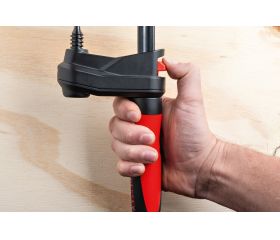 Bessey Tornillo de apriete GEARKLAMP 450 mm