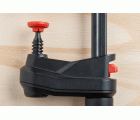 Bessey Tornillo de apriete GEARKLAMP 150 mm