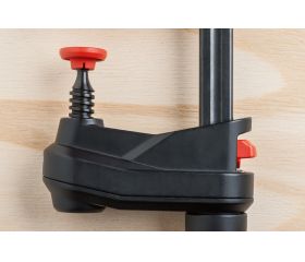 Bessey Tornillo de apriete GEARKLAMP 450 mm