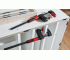 Bessey Tornillo de apriete GEARKLAMP 150 mm