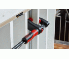 Bessey Tornillo de apriete GEARKLAMP 150 mm