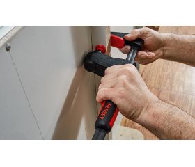 Bessey Tornillo de apriete GEARKLAMP 450 mm