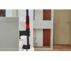 Bessey Tornillo de apriete GEARKLAMP 450 mm