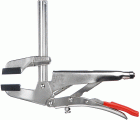 Bessey Mordazas grip con bocas paralelas Serie GRZ 100 mm
