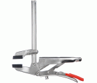 Bessey Mordazas grip con bocas paralelas Serie GRZ