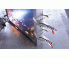 Bessey Mordazas grip con bocas paralelas Serie GRZ 100 mm
