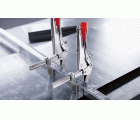 Bessey Mordazas grip con bocas paralelas Serie GRZ 100 mm