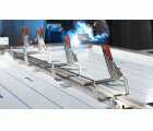 Bessey Mordaza grip con boca en C Modelo GRZC