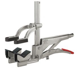 Bessey Mordaza grip para tubos Modelo GRZRO