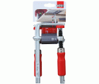 Bessey Tornillo de apriete para rieles guía GTR 120 mm