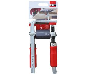 Bessey Tornillo de apriete para rieles guía GTR 160 mm