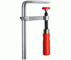 Bessey Tornillo de apriete para rieles guía GTR