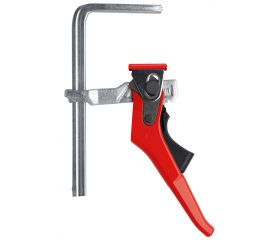 Bessey Prensa rápida de palanca para rieles guía GTRH