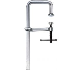 Bessey Tornillo de apriete de acero forjado en U GU25-12-6ZK
