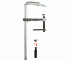 Bessey Tornillo de apriete de acero forjado GZ-K