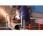 Bessey Tornillo de apriete de acero forjado GZ 100 mm