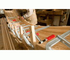 Bessey Tornillo de apriete de acero forjado GZ 100 mm