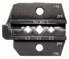 Rennsteig Mordazas intercambiables para terminales solares MC3 (multi-contact)