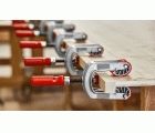 Bessey Tornillo de apriete para cantos Serie KANTENFIX KF 10-40 mm