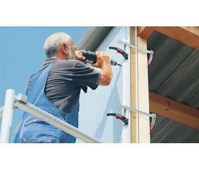 Bessey Juego prensas rápidas de palanca KLI-S